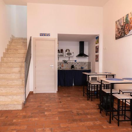 La Terrazza Di Rachele Apartamento Castellammare del Golfo Exterior foto
