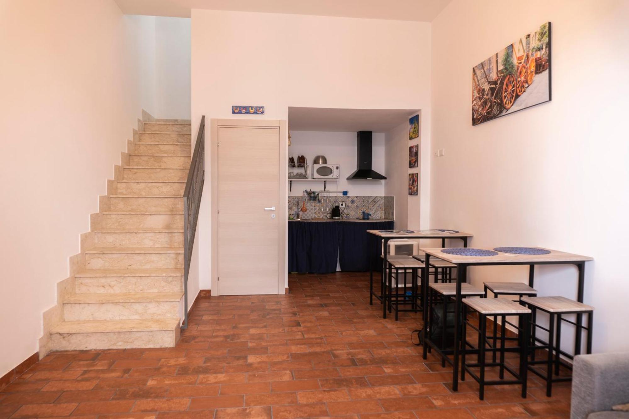 La Terrazza Di Rachele Apartamento Castellammare del Golfo Exterior foto