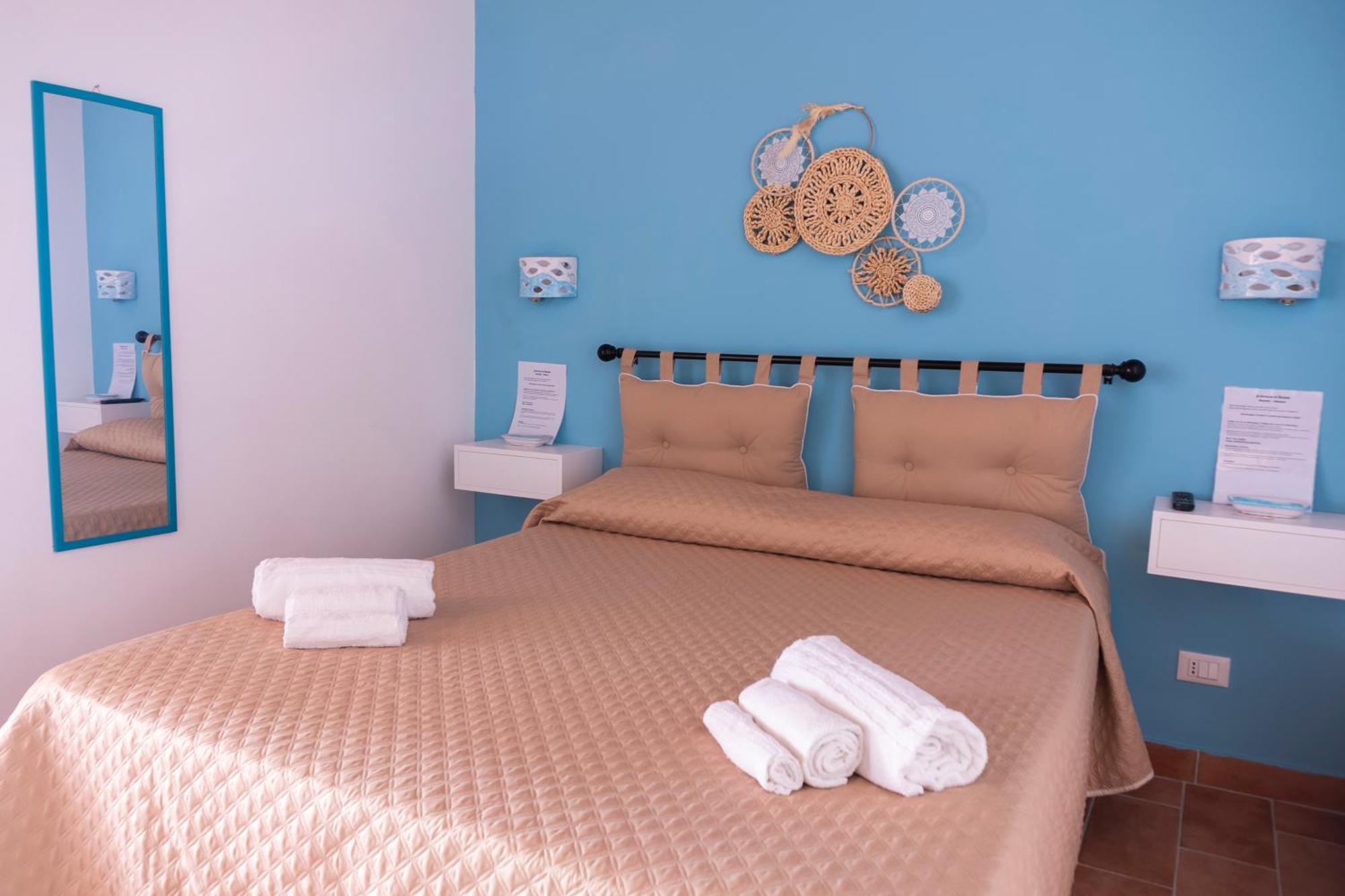 La Terrazza Di Rachele Apartamento Castellammare del Golfo Exterior foto